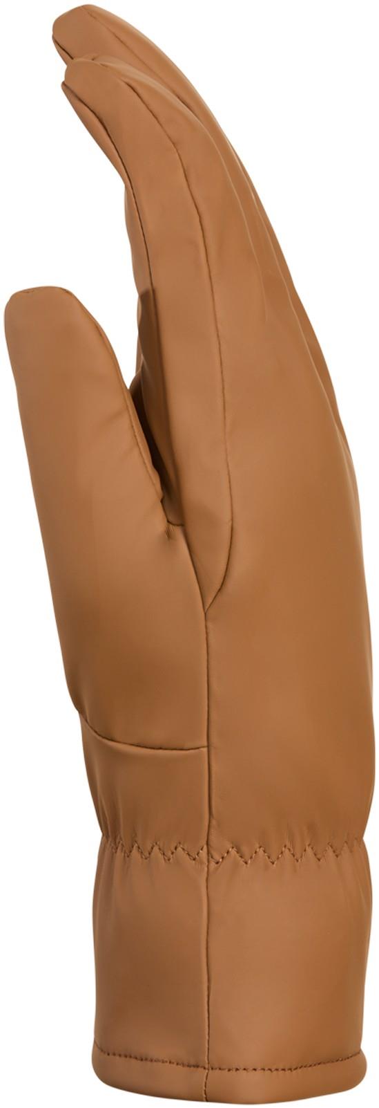Drop Gloves - Mens - toffee 1