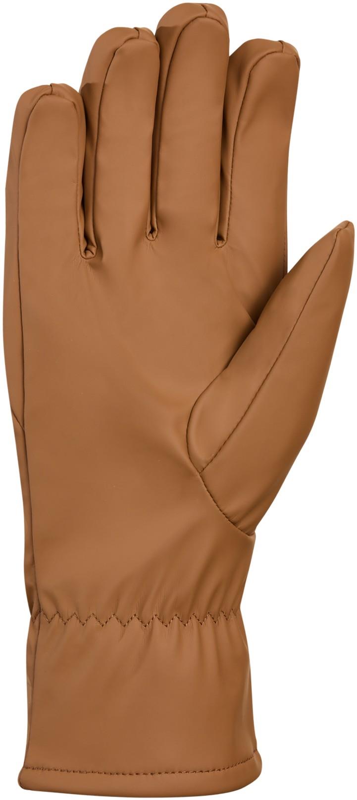 Drop Gloves - Mens - toffee 1