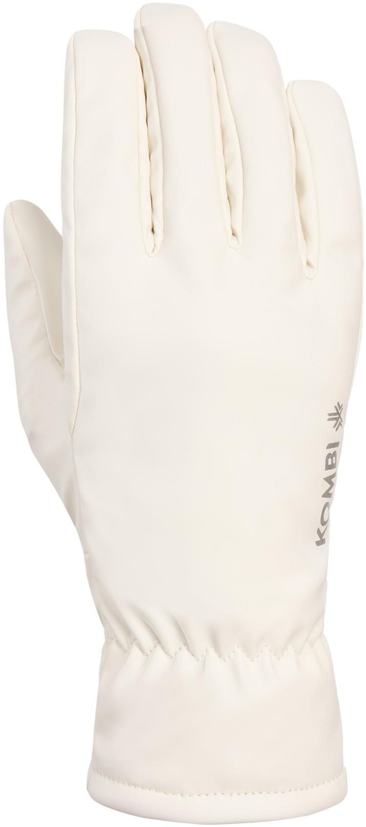 Drop Gloves - Womens - cream 1