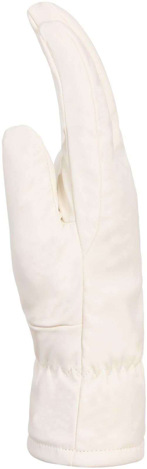 Drop Gloves - Womens - cream 1