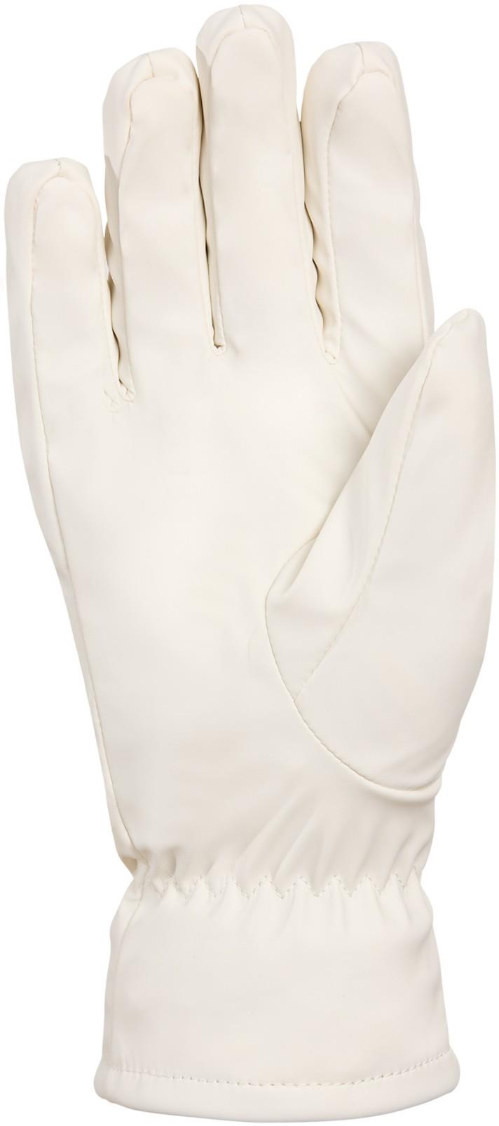 Drop Gloves - Womens - cream 1