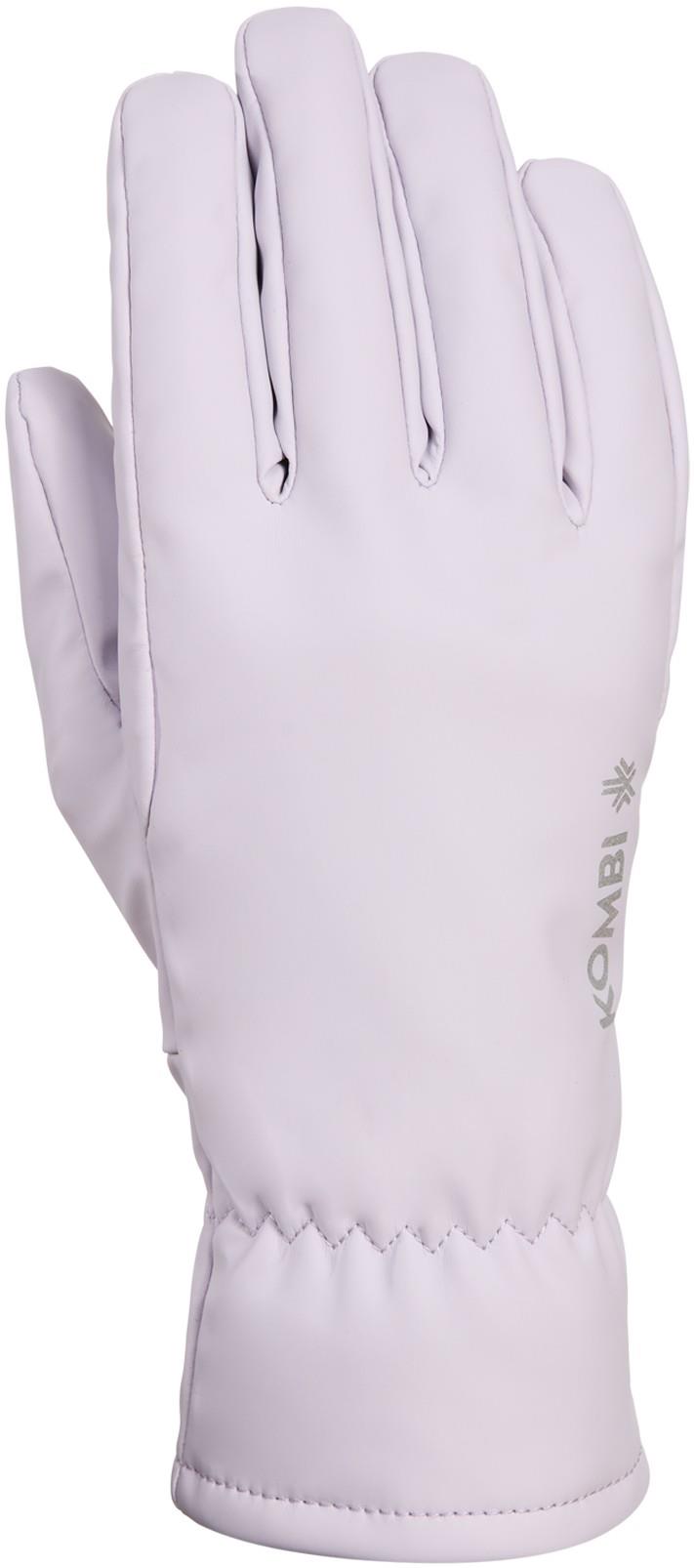Drop Gloves - Womens - light mauve 1