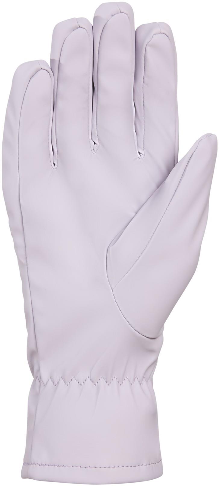 Drop Gloves - Womens - light mauve 1