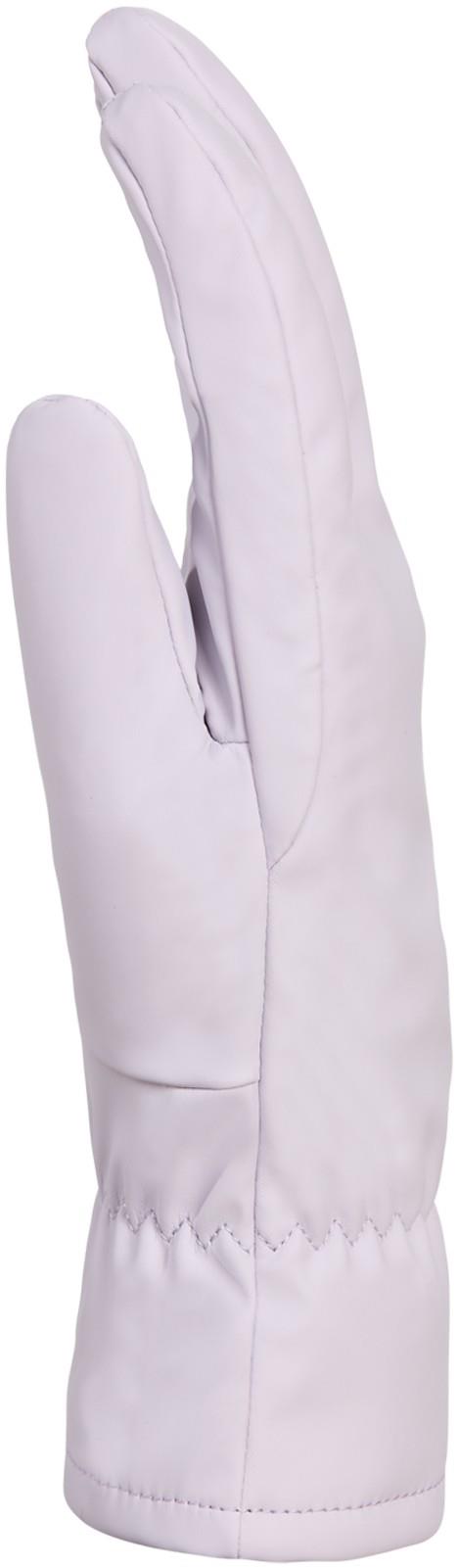 Drop Gloves - Womens - light mauve 1