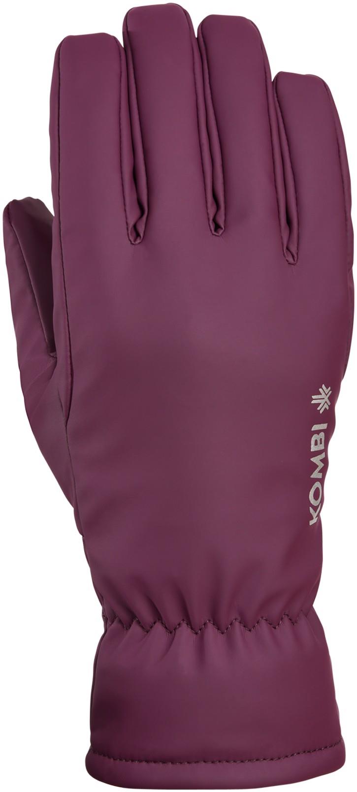 Drop Gloves - Womens - potent purple 1