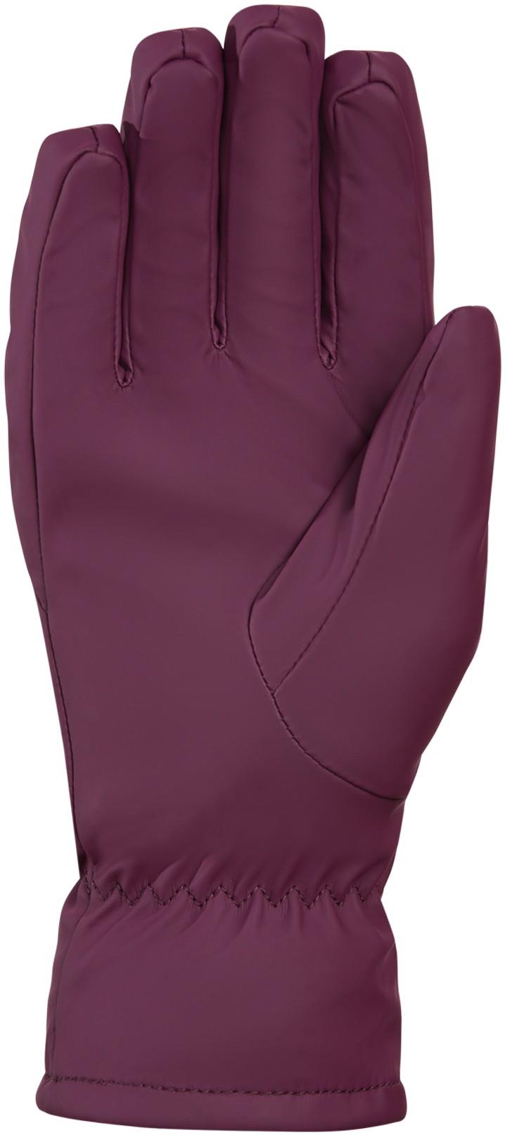 Drop Gloves - Womens - potent purple 1