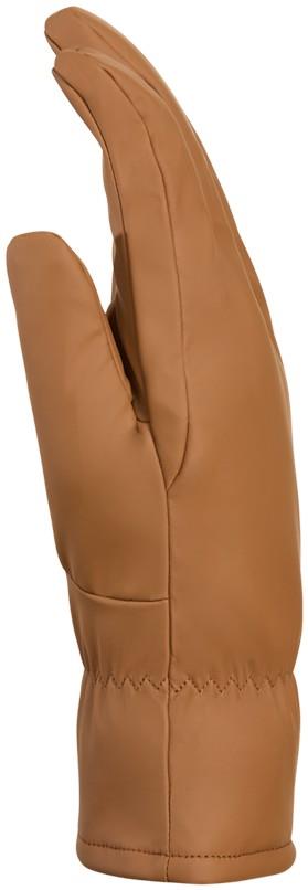 Drop Gloves - Womens - toffee 1
