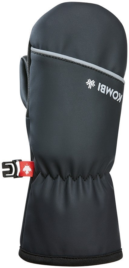 Drop Mitt - Children - black 1
