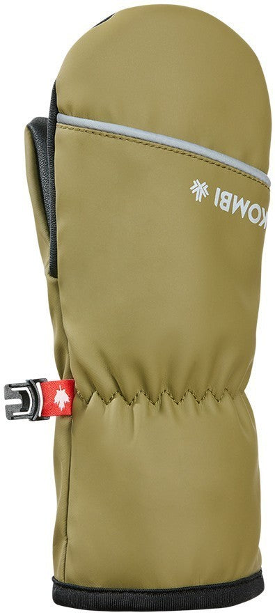 Drop Mitt - Children - light khaki 1