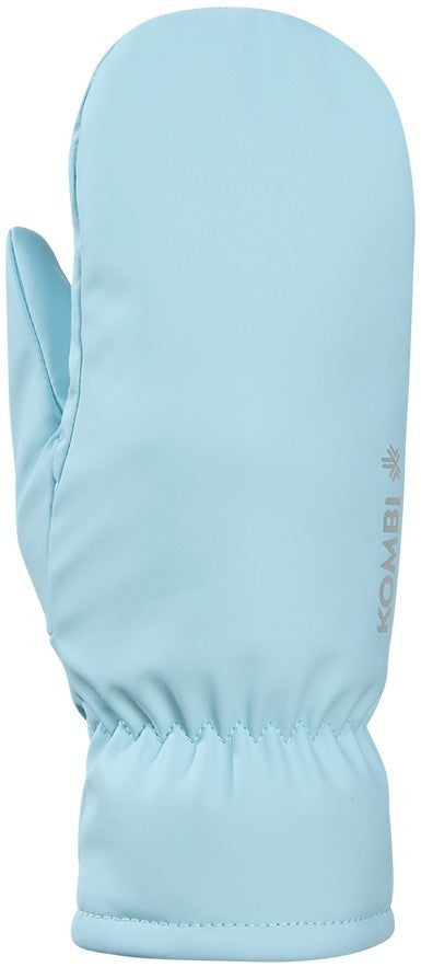 Drop Mitt - Junior - arctic blue 1