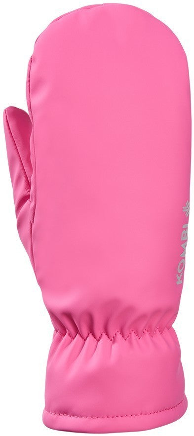 Drop Mitt - Junior - barbie pink 1