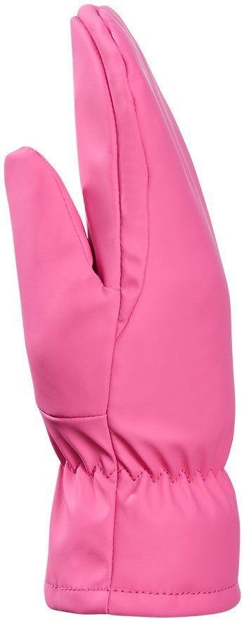 Drop Mitt - Junior - barbie pink 1