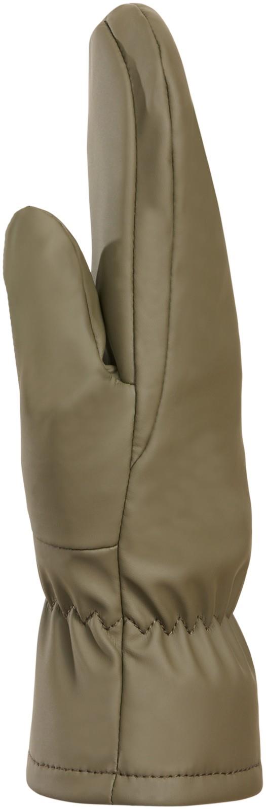 Drop Mitt - Junior - basil 1