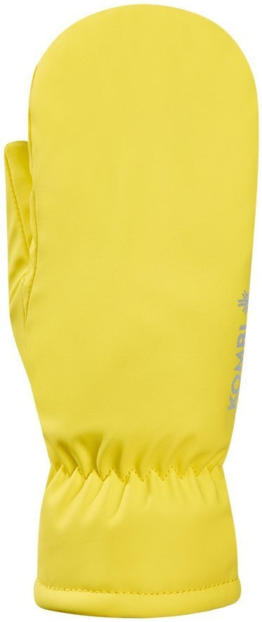 Drop Mitt - Junior - ducky yellow 1