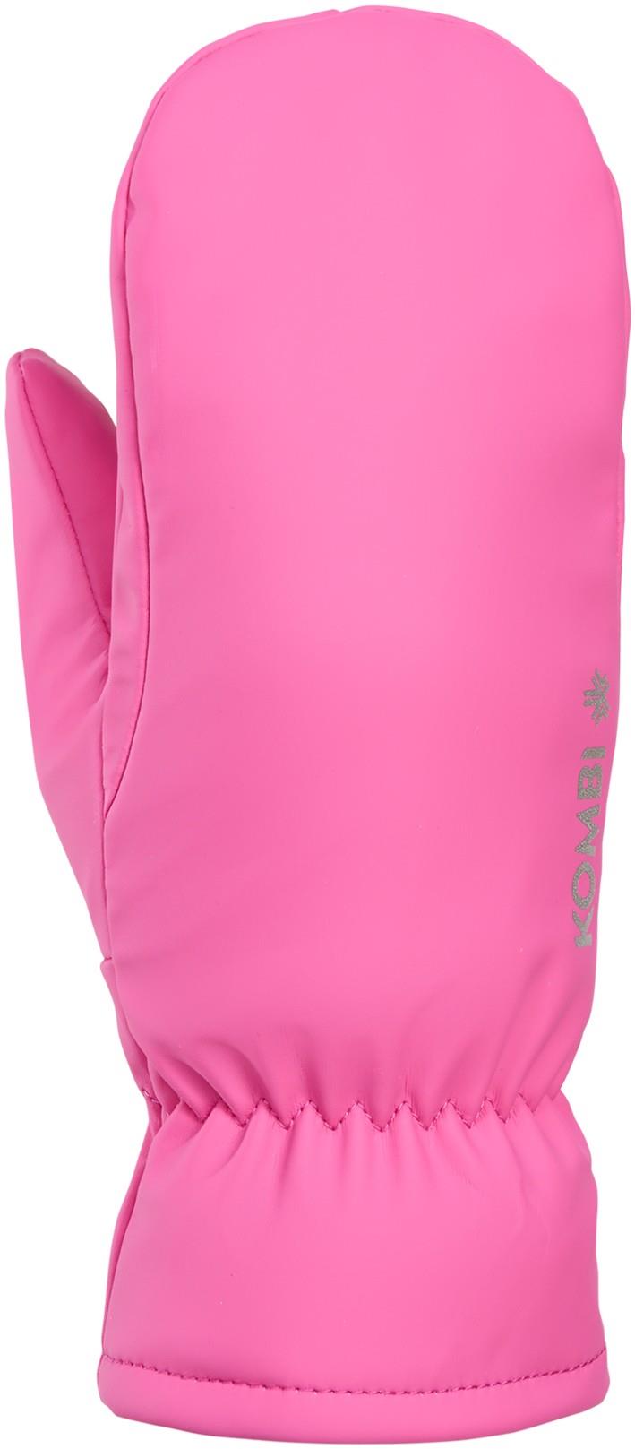 Drop Mitt - Junior - fuchsia fedora 1