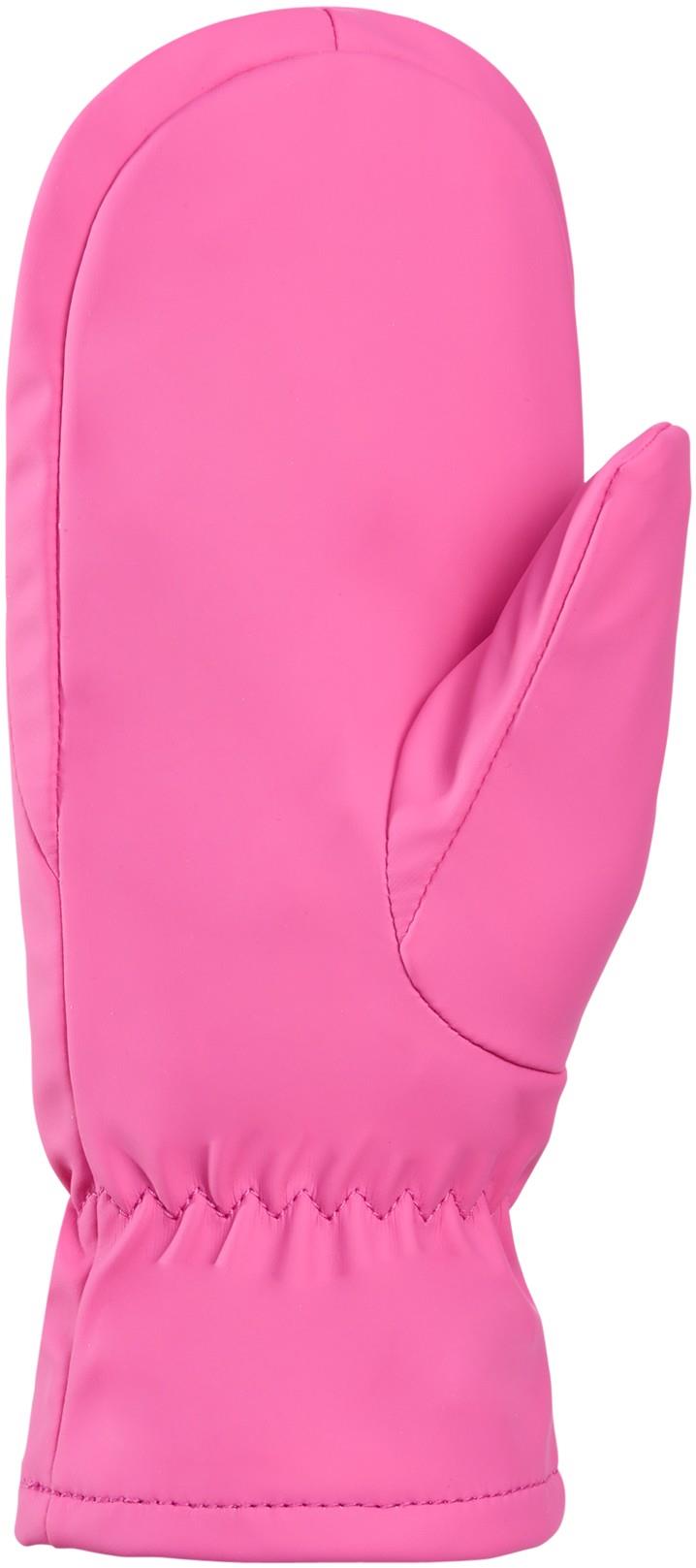 Drop Mitt - Junior - fuchsia fedora 1