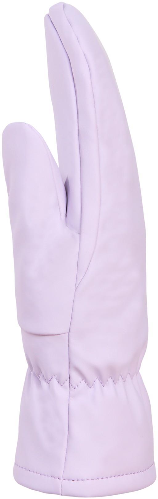 Drop Mitt - Junior - light mauve 1