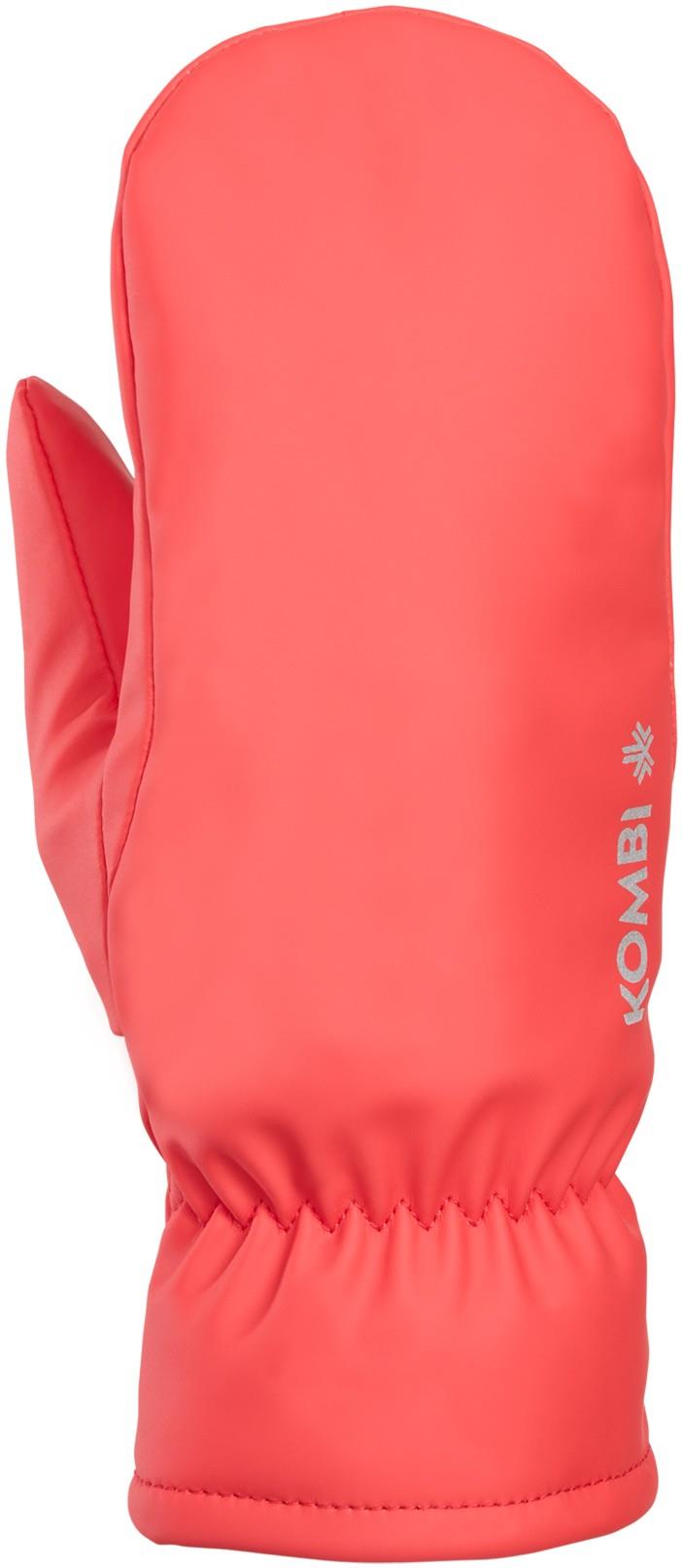 Drop Mitt - Junior - red sunset 1