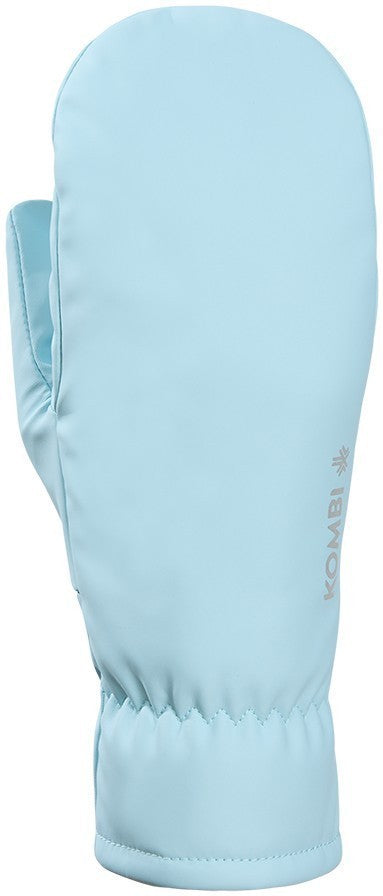 Drop Mitt - Womens - arctic blue 1