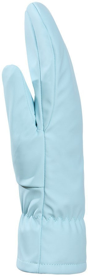 Drop Mitt - Womens - arctic blue 1