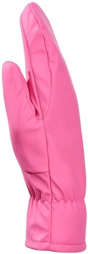 Drop Mitt - Womens - barbie pink 1