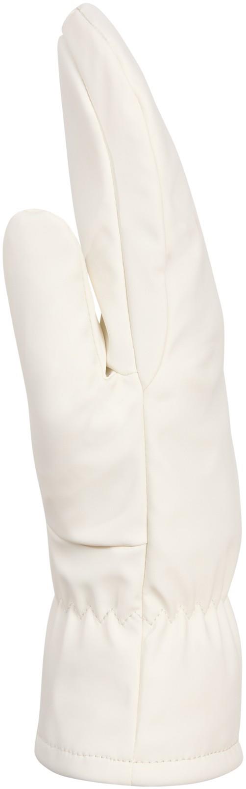 Drop Mitt - Womens - cream 1