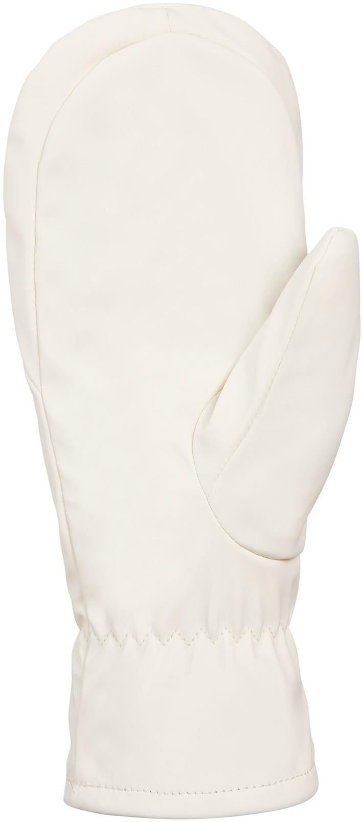 Drop Mitt - Womens - cream 1