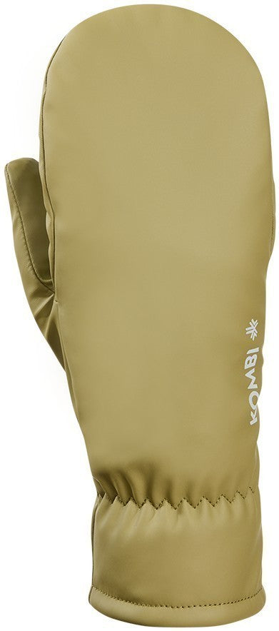 Drop Mitt - Womens - light khaki 1
