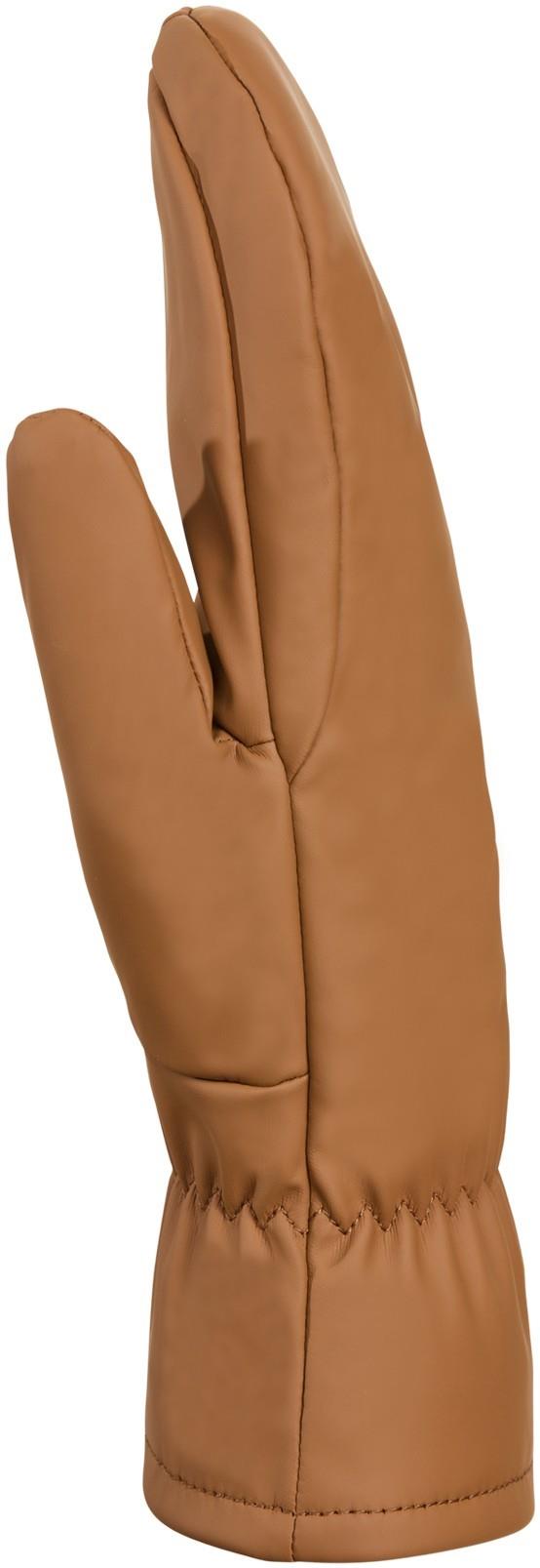Drop Mitt - Womens - toffee 1