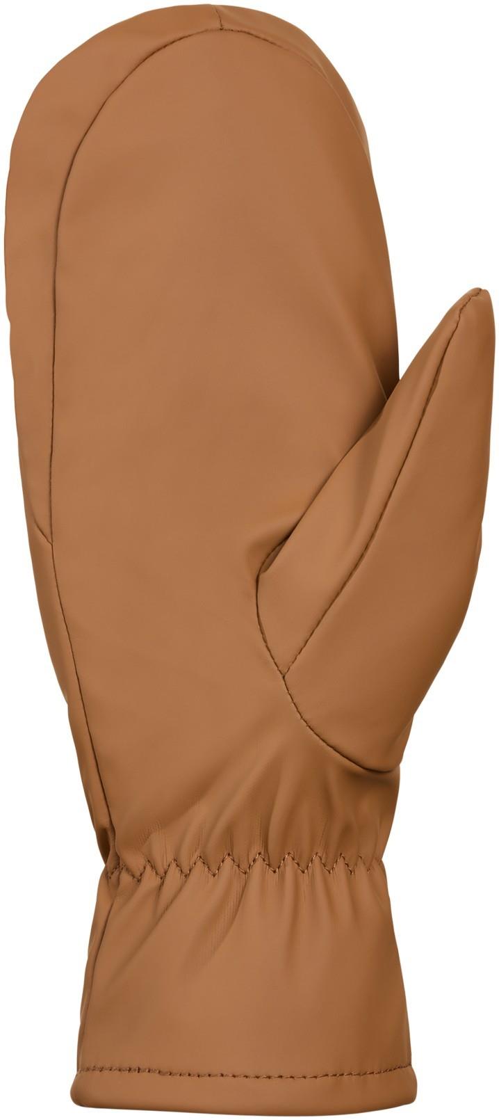 Drop Mitt - Womens - toffee 1