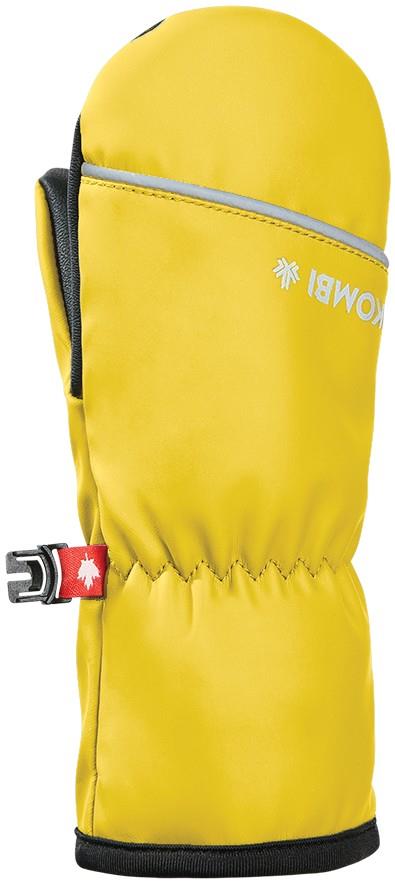 Drop Mitts - Children - bumblebee 1