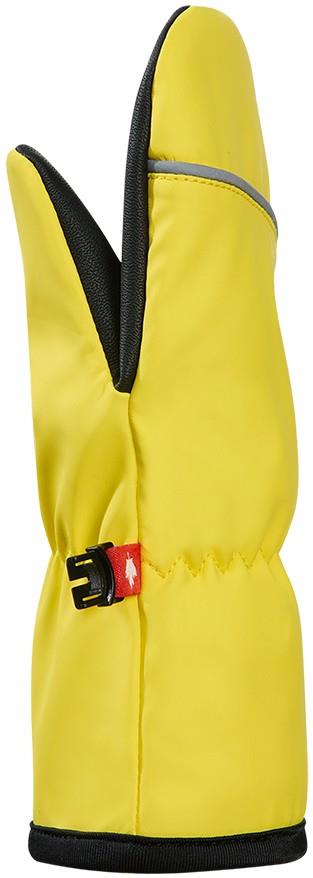 Drop Mitts - Children - bumblebee 1
