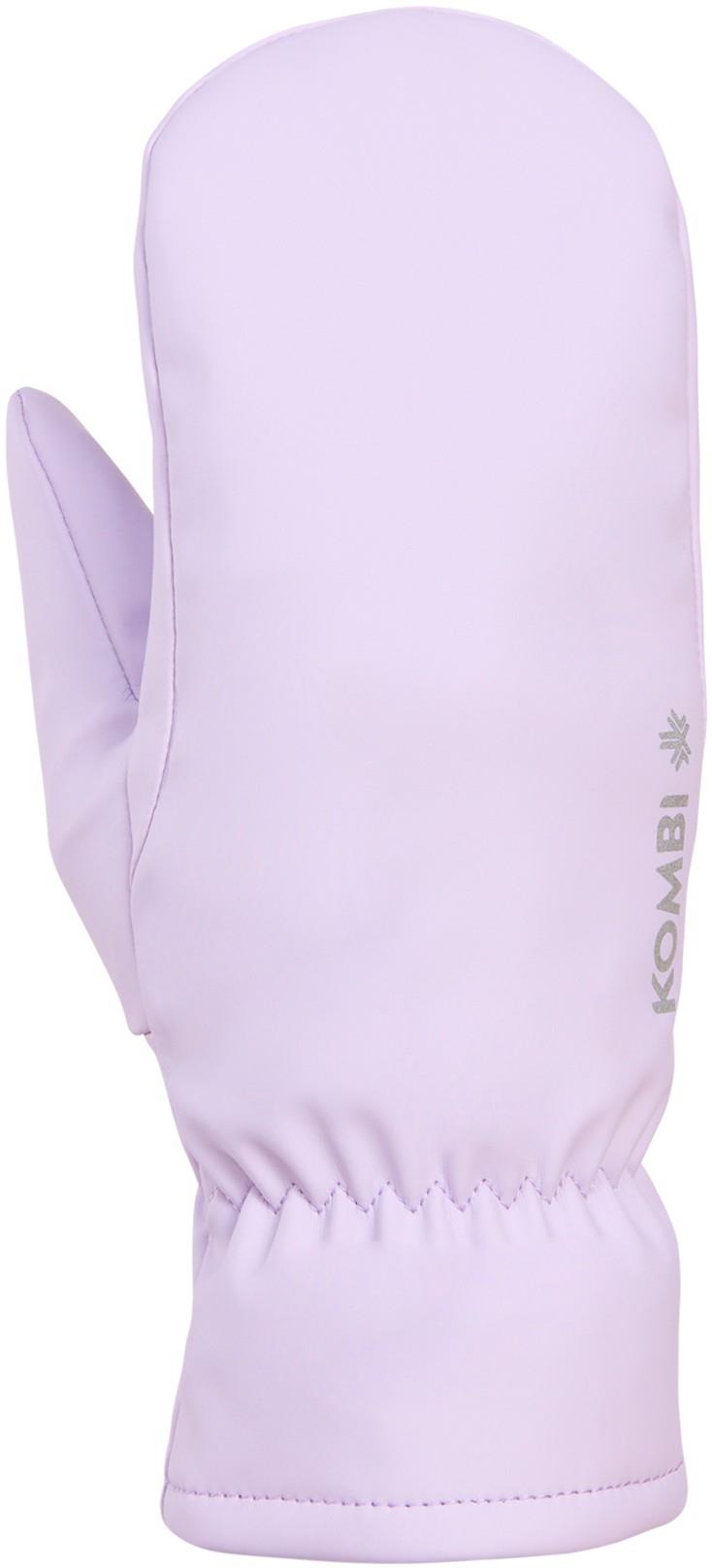 Drop Mitts - Junior - light mauve 1