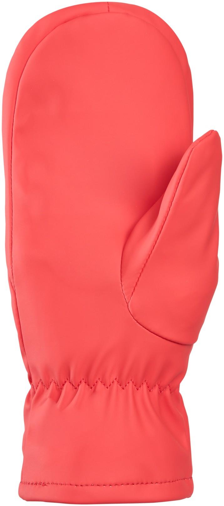 Drop Mitts - Junior - red sunset 1