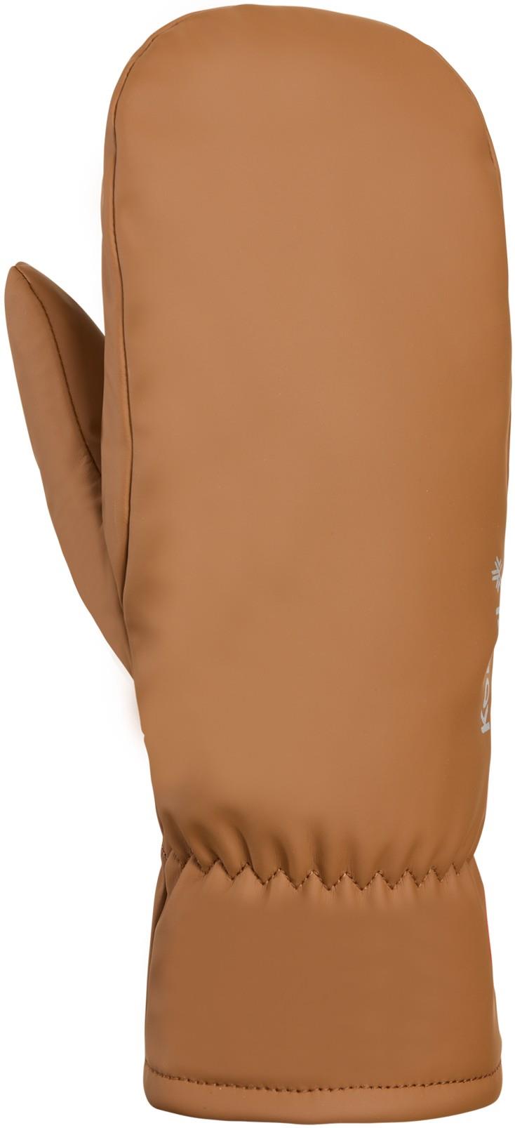 Drop Mitts - Mens - toffee 1