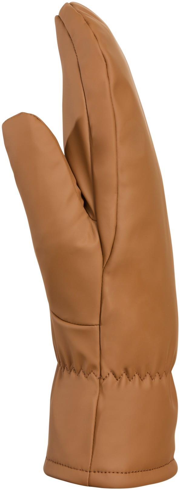 Drop Mitts - Mens - toffee 1