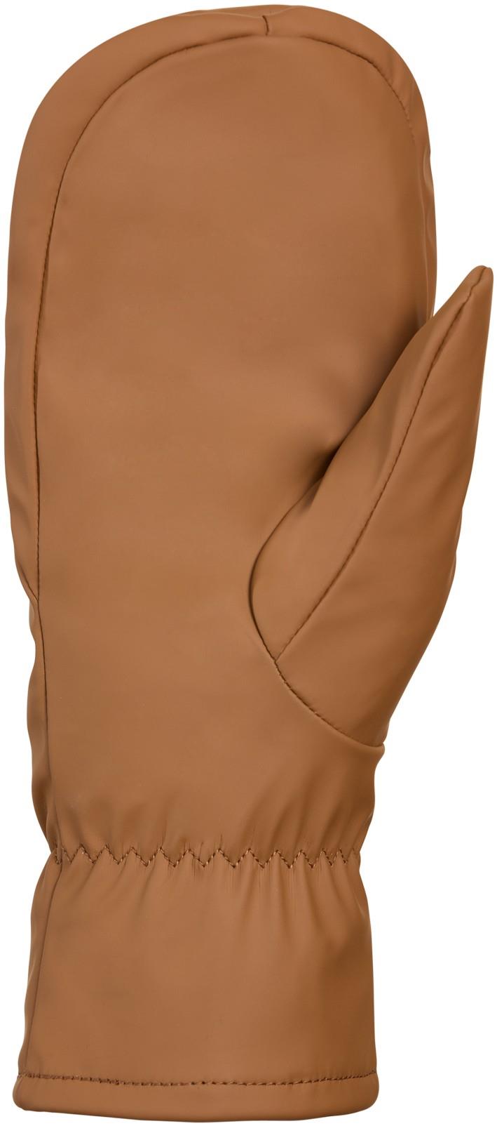 Drop Mitts - Mens - toffee 1