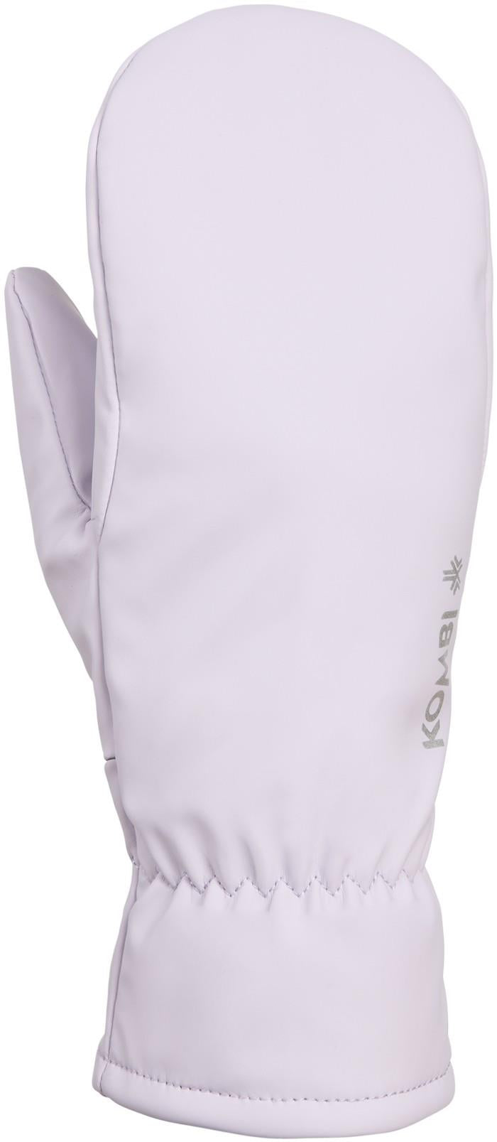 Drop Mitts - Womens - light mauve 1