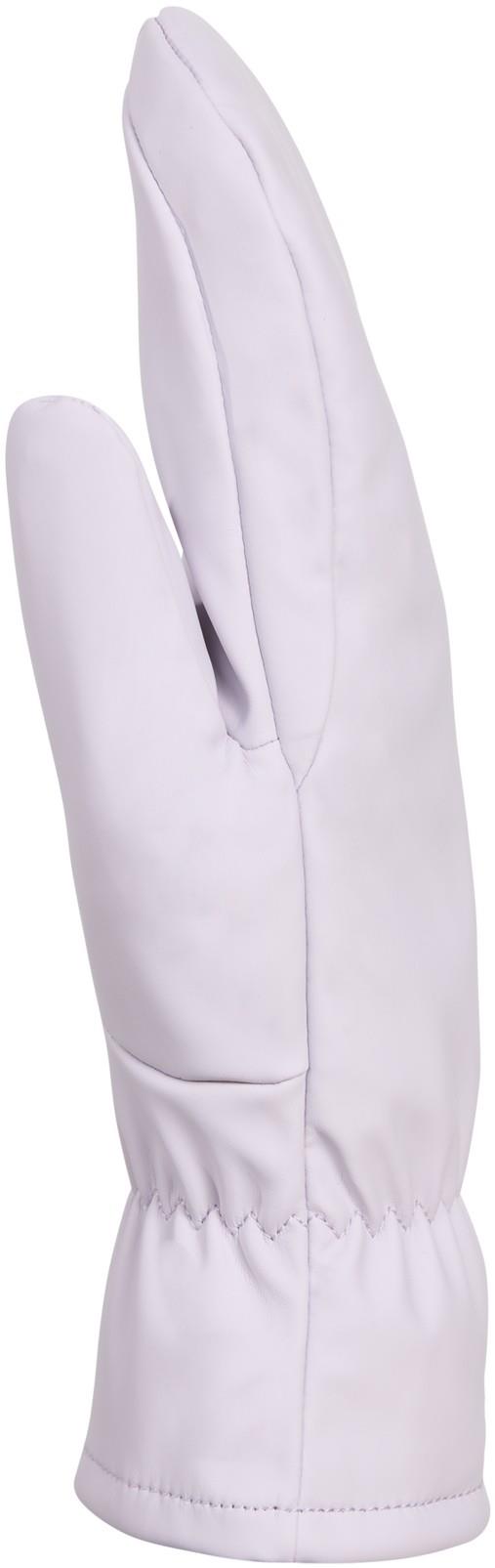 Drop Mitts - Womens - light mauve 1