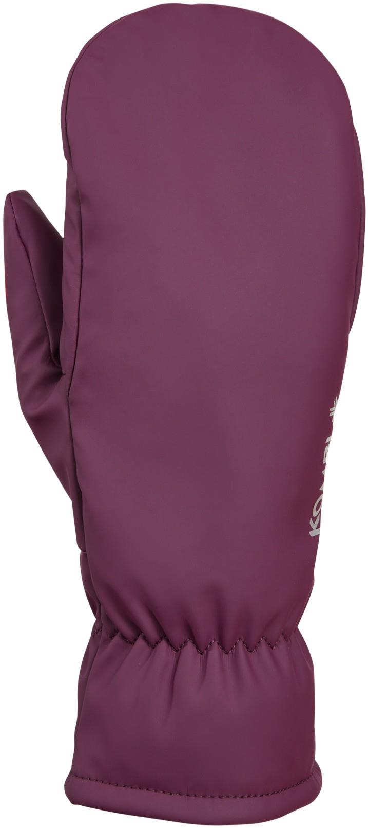 Drop Mitts - Womens - potent purple 1