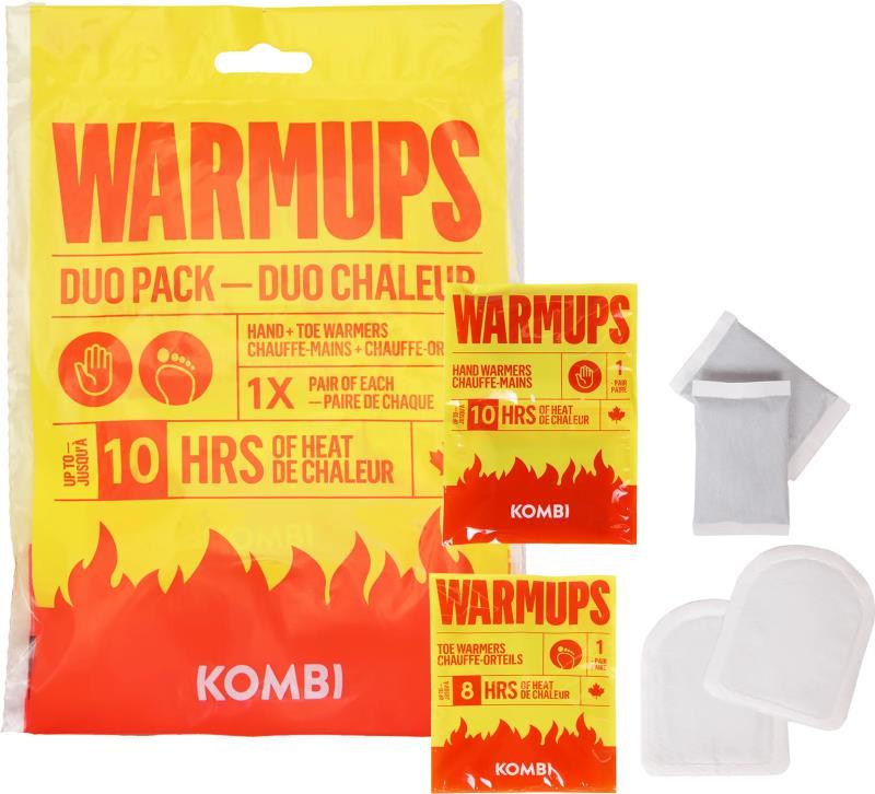 Duo Warmers - standard 1
