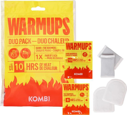 Duo Warmers - standard 1