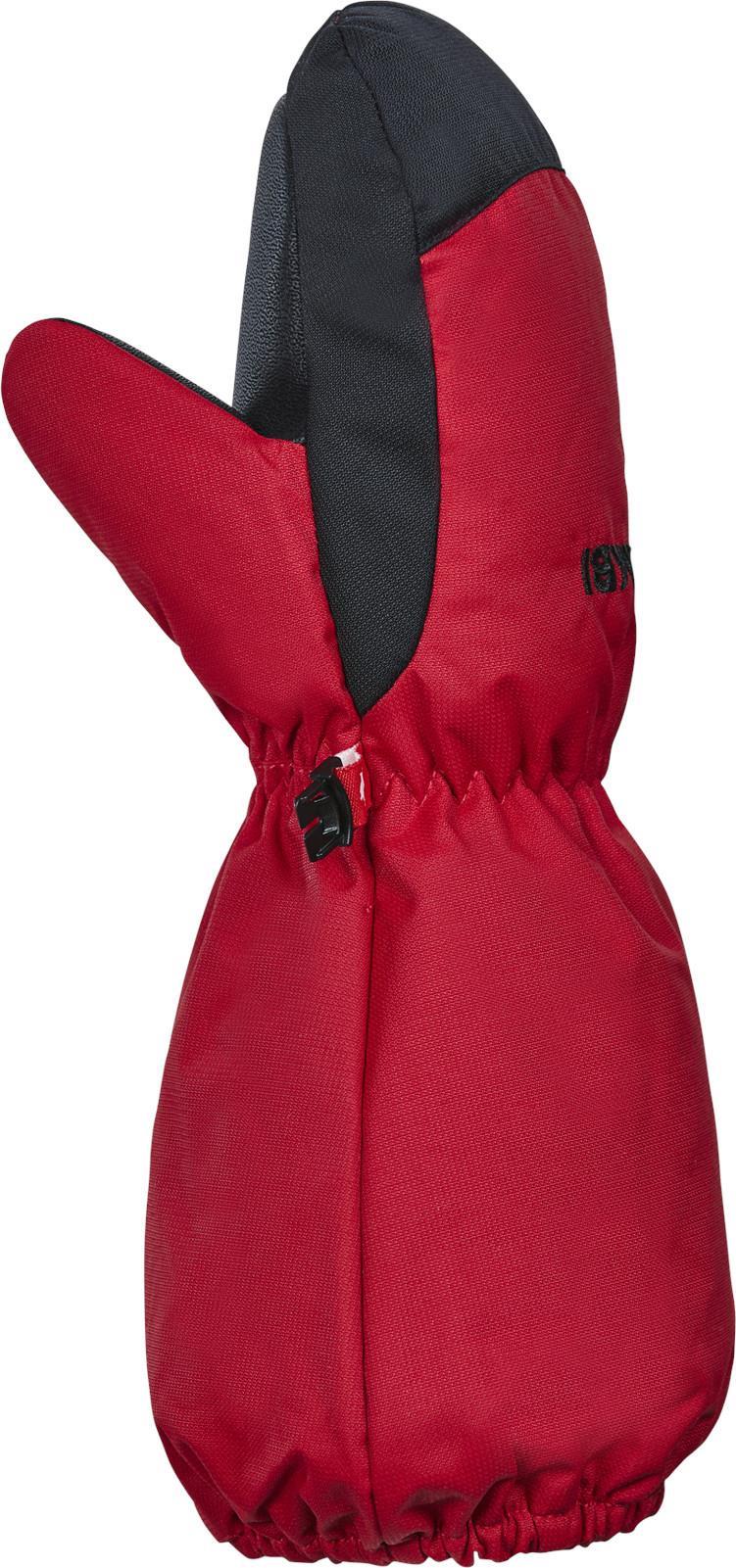 Easy Peasy Mitts - Children - barn red 1