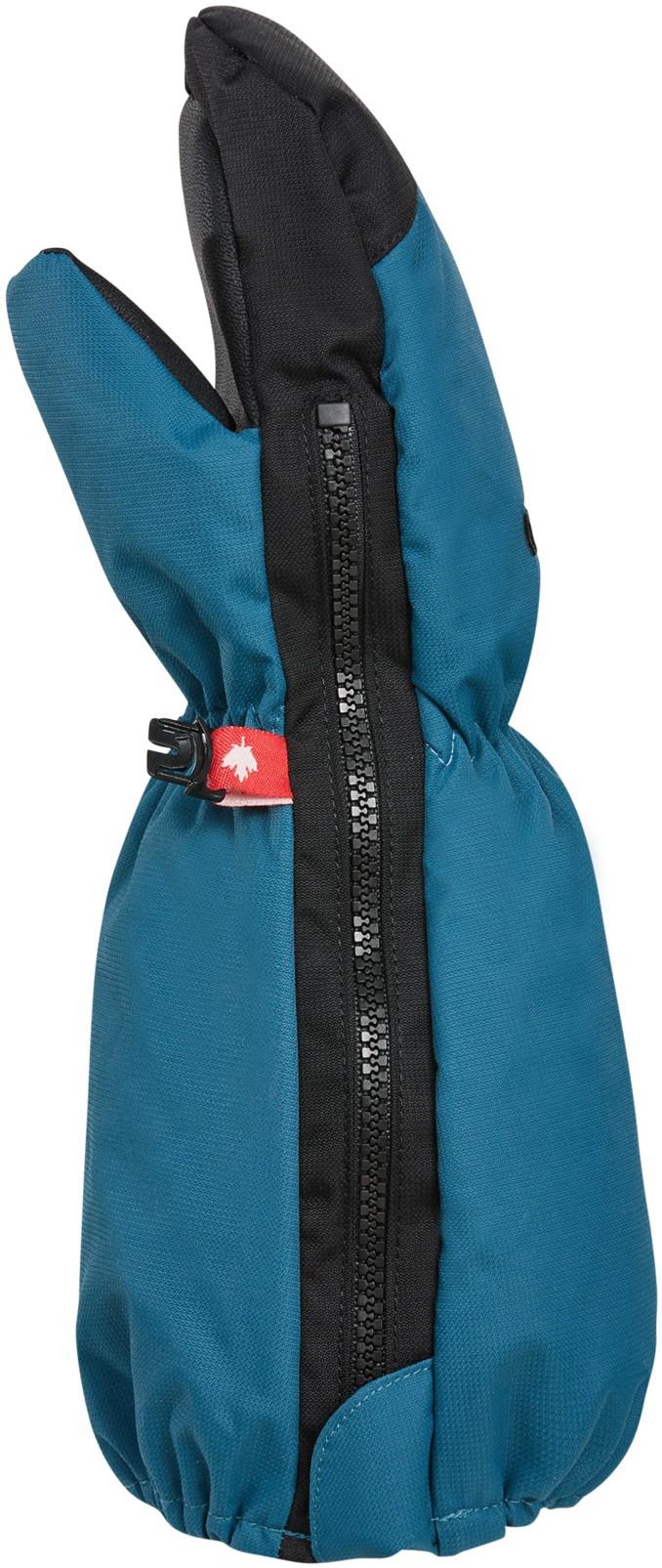 Easy Peasy Mitts - Children - mallard blue 1