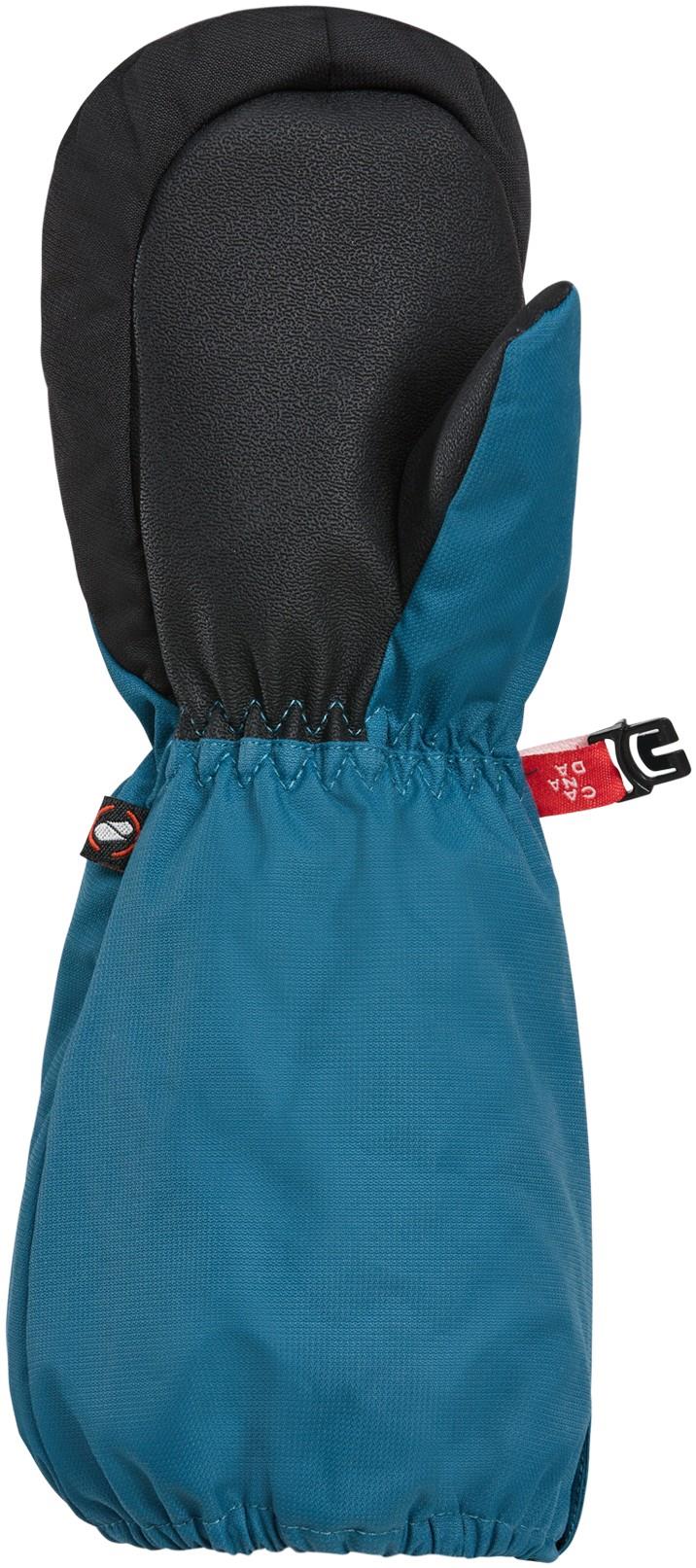 Easy Peasy Mitts - Children - mallard blue 1