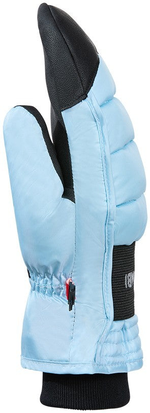 Epic Mitts - Womens - arctic blue 1