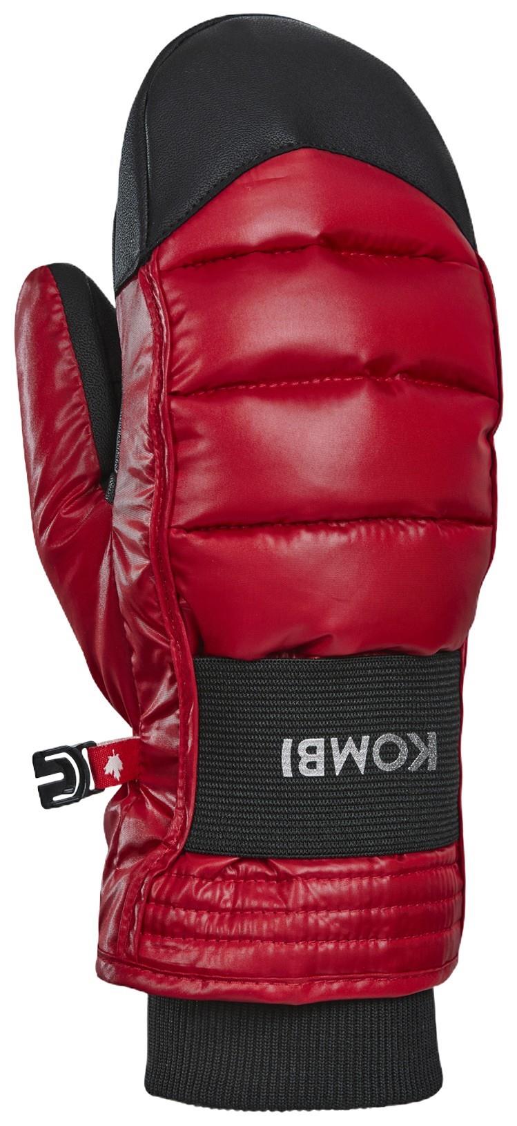 Epic Mitts - Womens - barn red 1