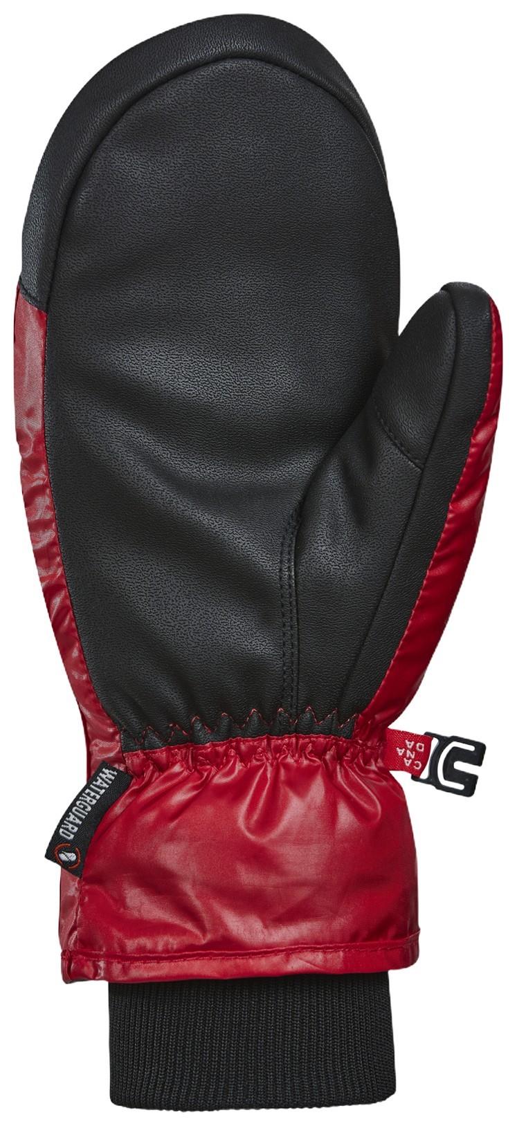 Epic Mitts - Womens - barn red 1