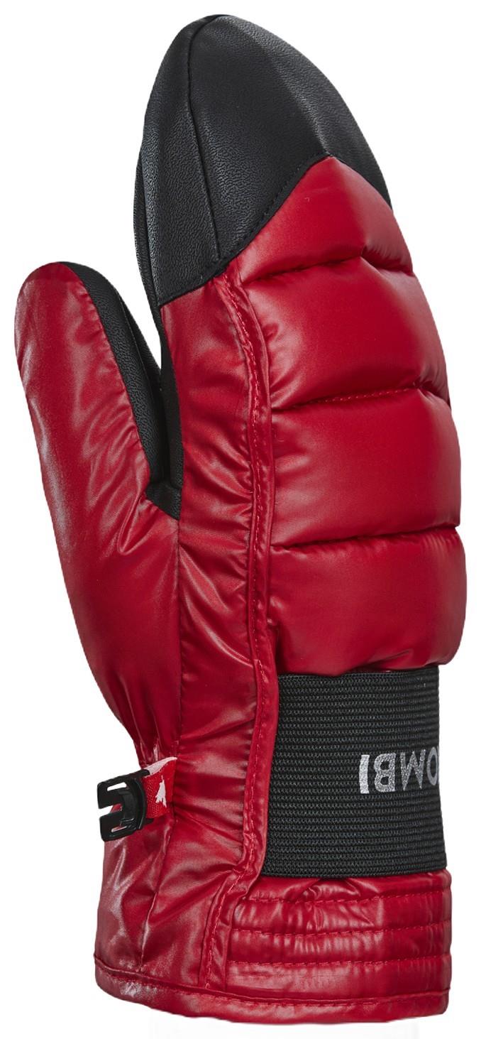 Epic Mitts - Womens - barn red 1