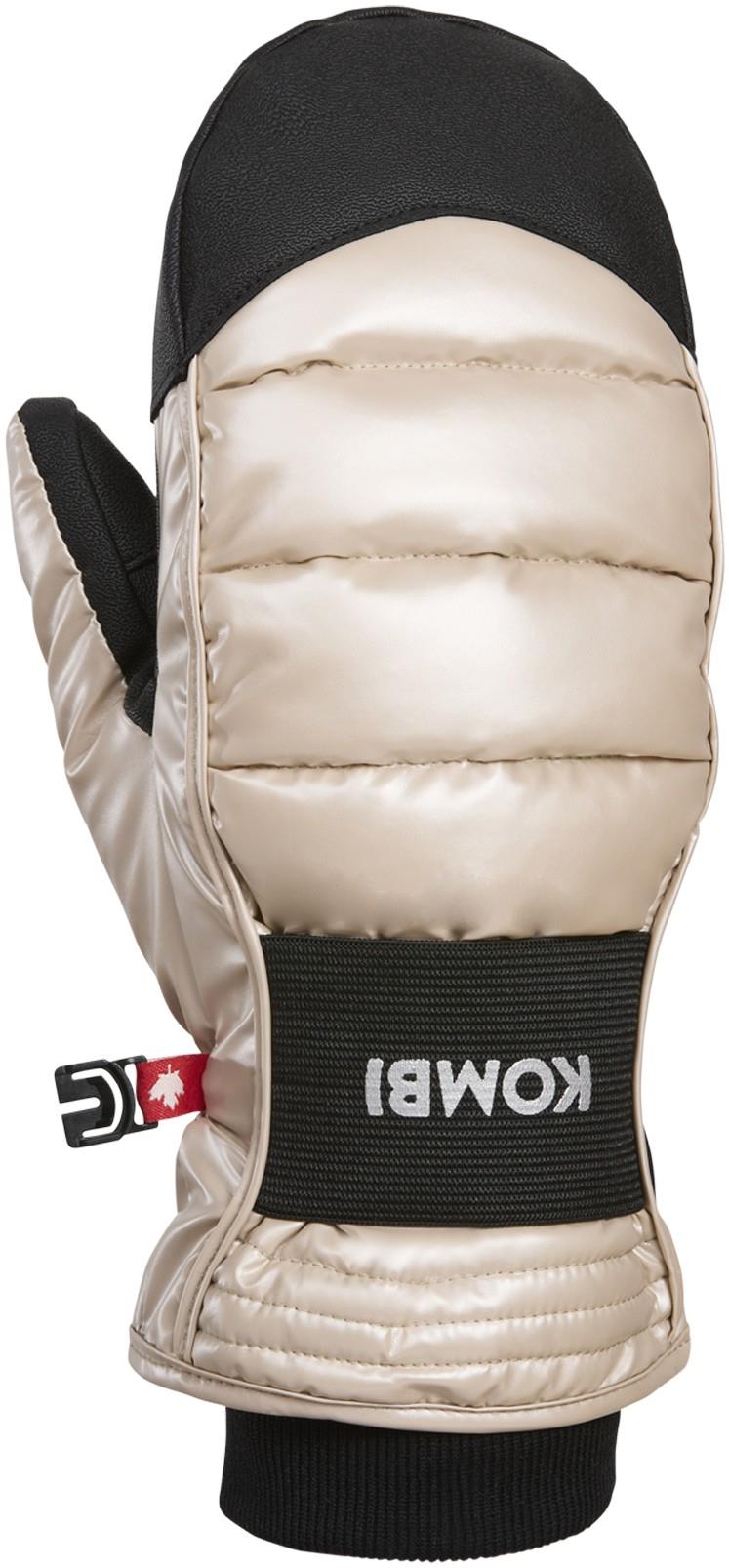 Epic Mitts - Womens - oxford tan 1